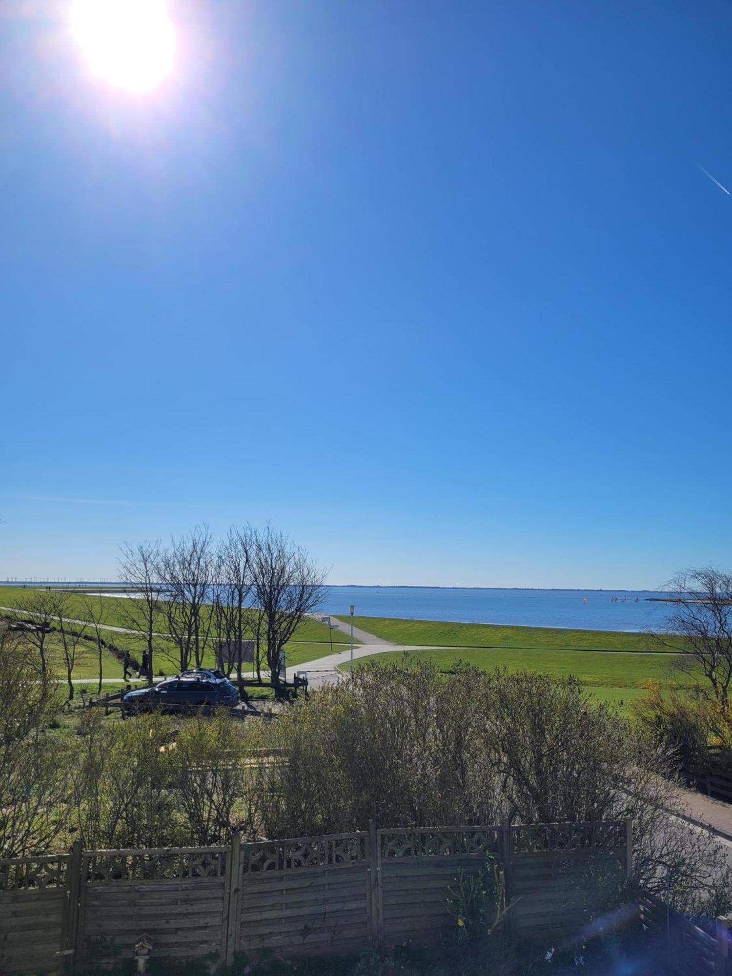 Huus Oll Postweg Norderney Exterior foto