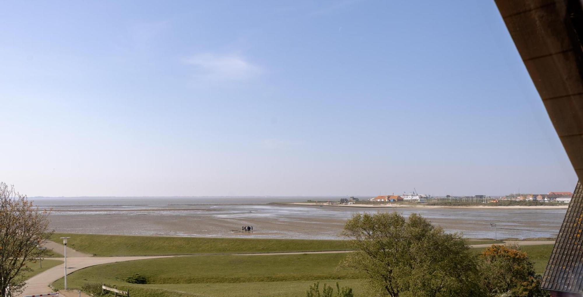 Huus Oll Postweg Norderney Exterior foto