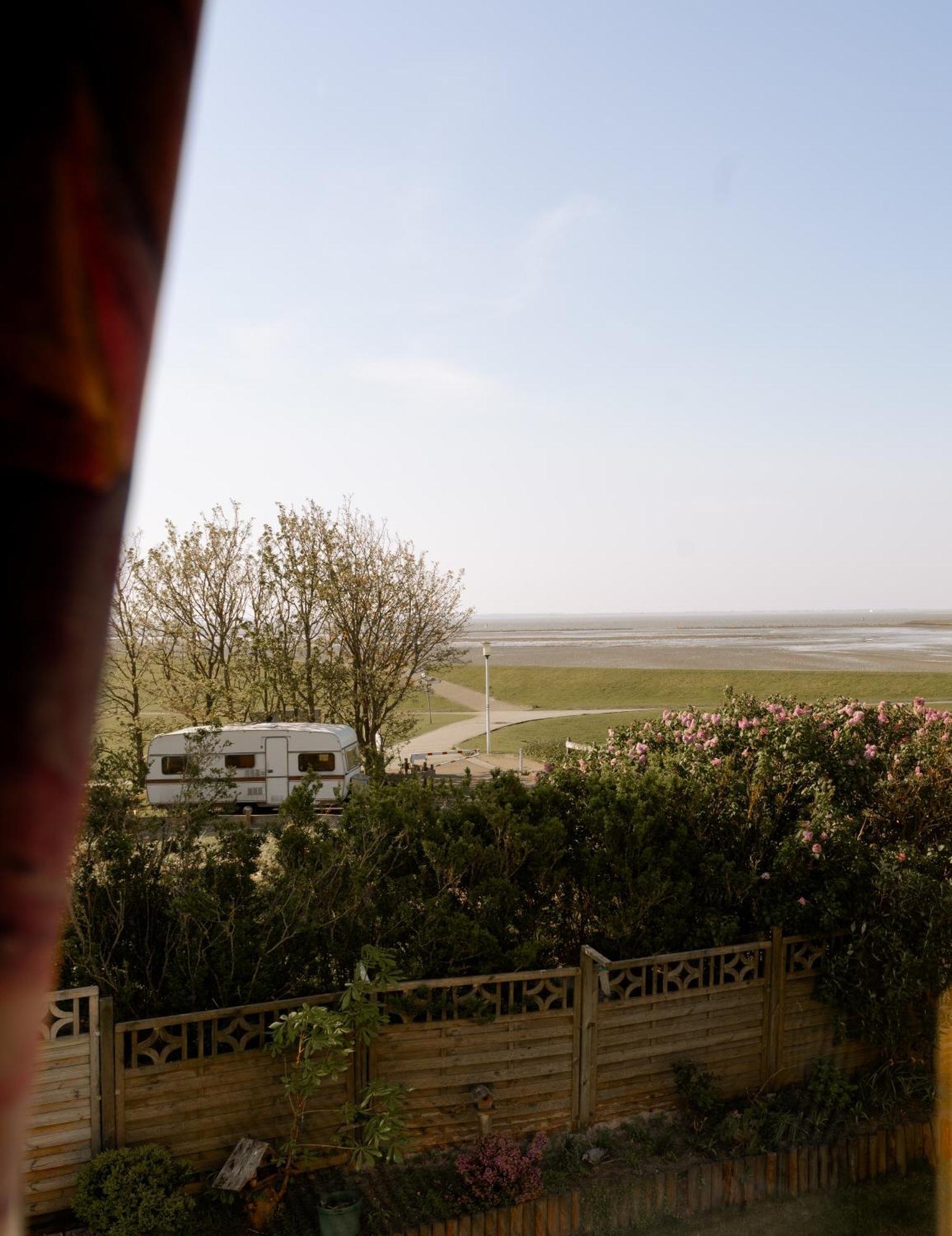 Huus Oll Postweg Norderney Exterior foto